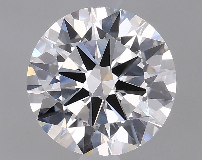 1.08 ct. round Lab Grown Diamond front image