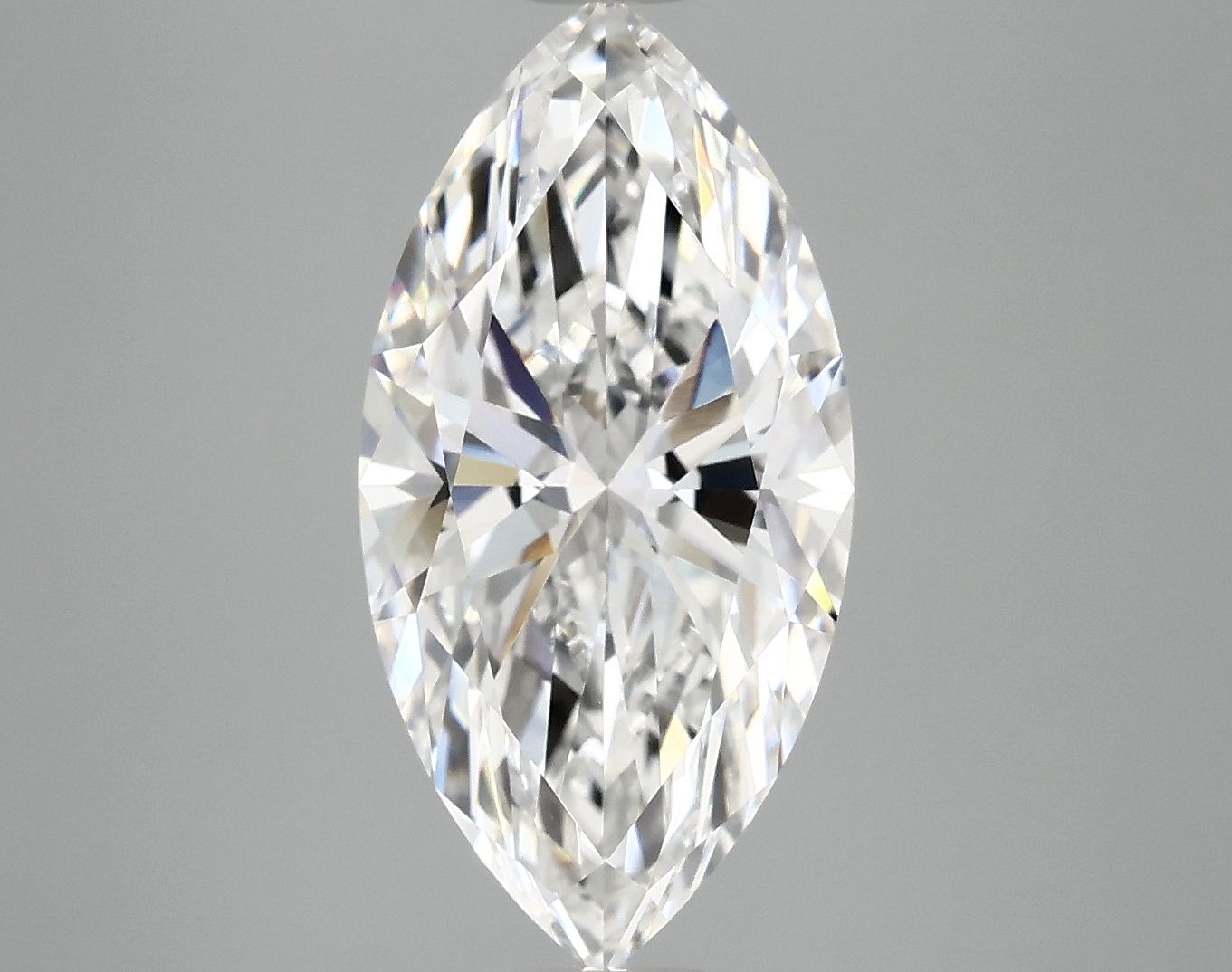 3.99 ct. marquise Lab Grown Diamond front image