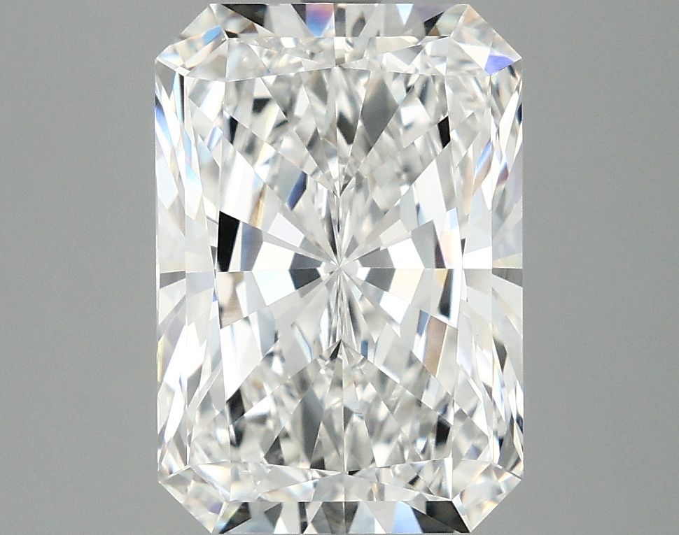 5.08 ct. radiant Lab Grown Diamond front image