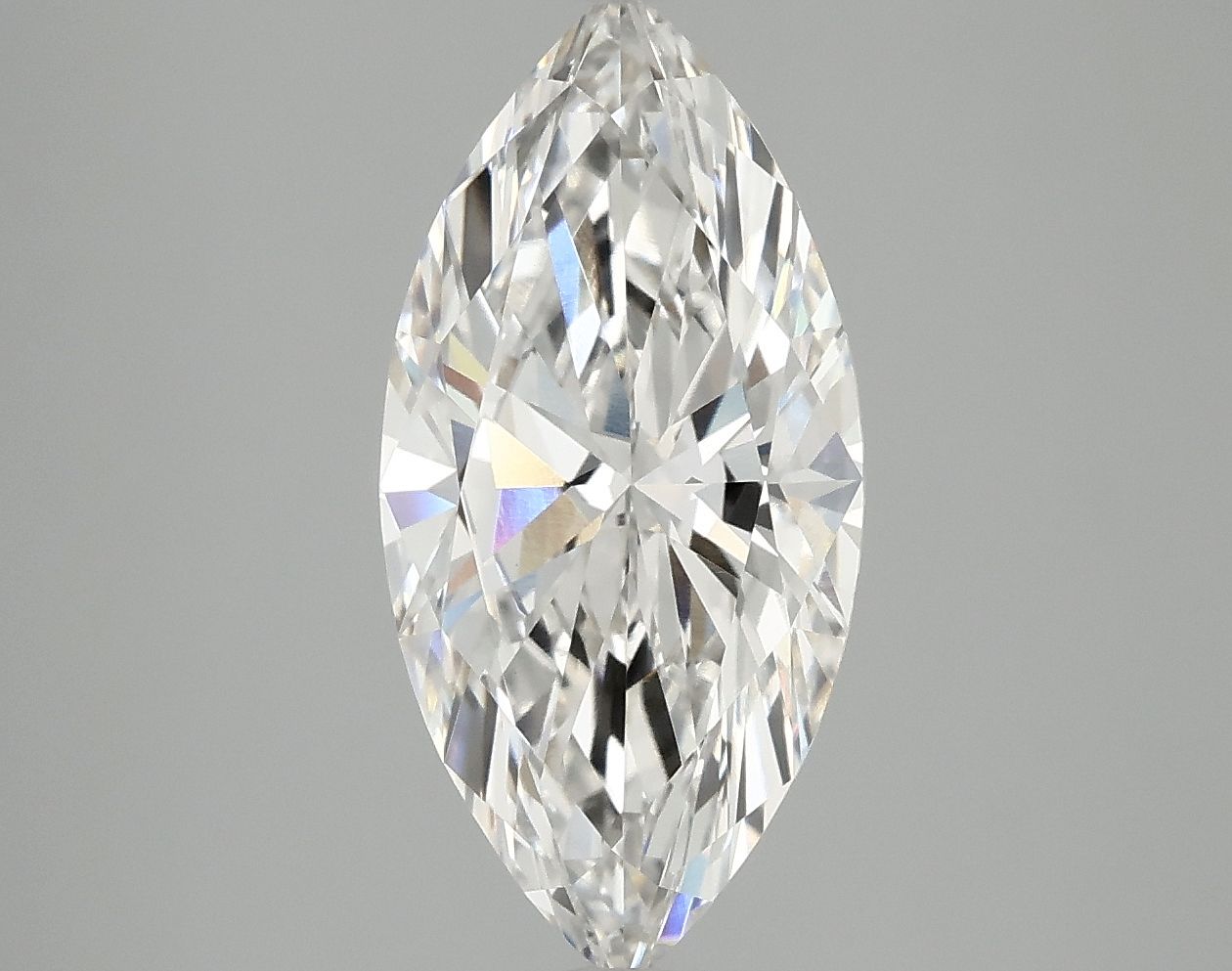 3.01 ct. marquise Lab Grown Diamond front image