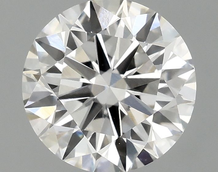 1.03 ct. round Lab Grown Diamond front image