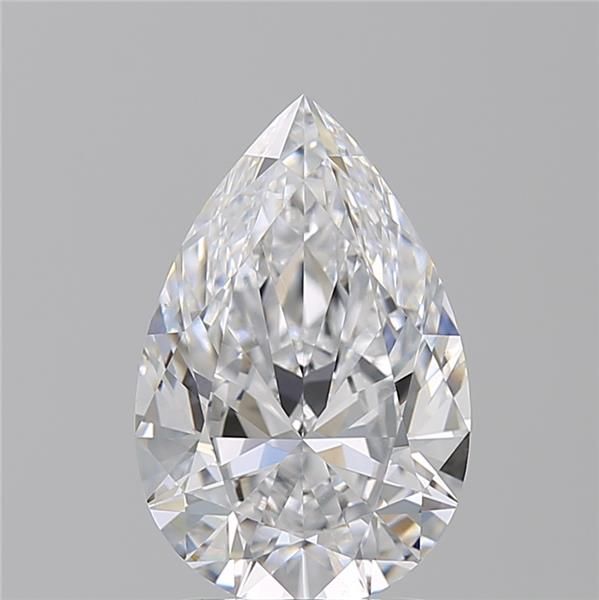 Pear Diamond