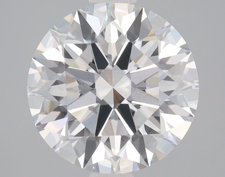 3.01 ct. round Lab Grown Diamond front image