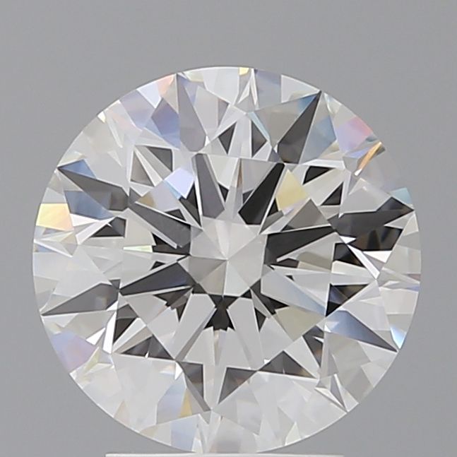3.59 ct. round Lab Grown Diamond front image
