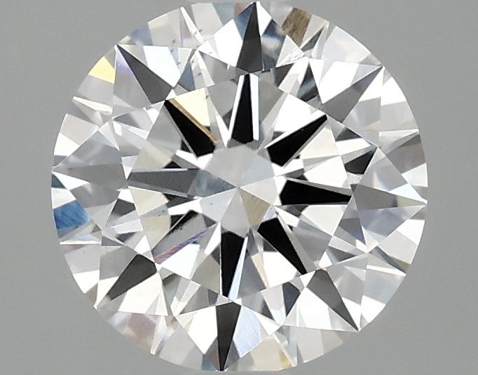 1.90 ct. round Lab Grown Diamond front image