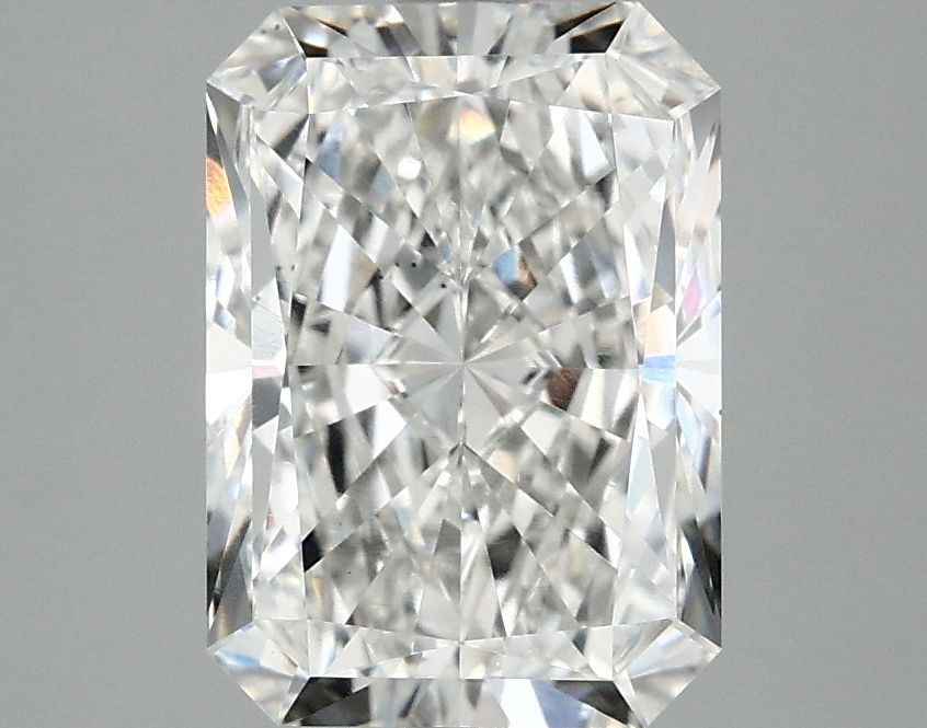 2.97 ct. radiant Lab Grown Diamond front image