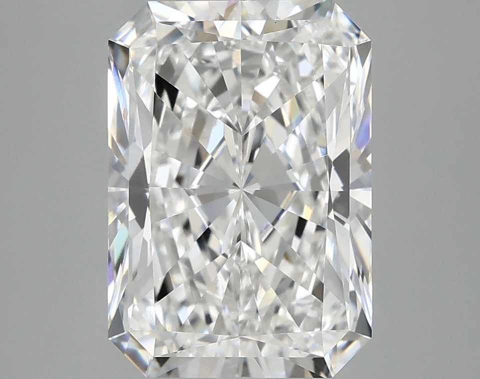 4.05 ct. radiant Lab Grown Diamond front image