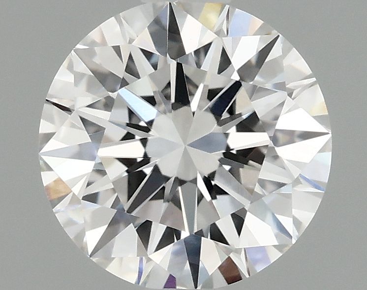 1.03 ct. round Lab Grown Diamond front image