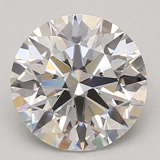 2.08 ct. round Lab Grown Diamond front image