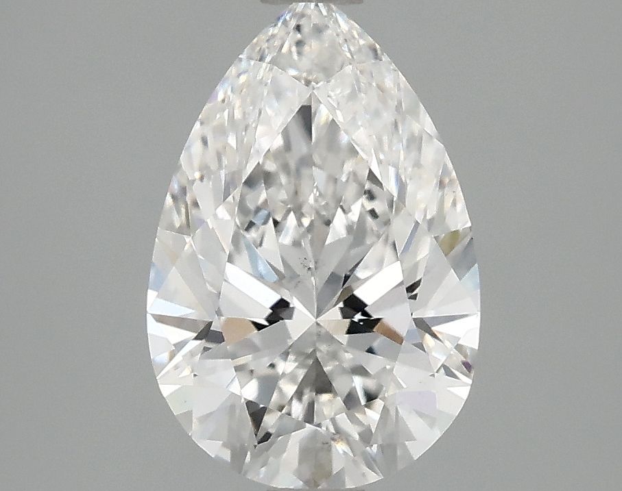2.08 ct. pear Lab Grown Diamond front image