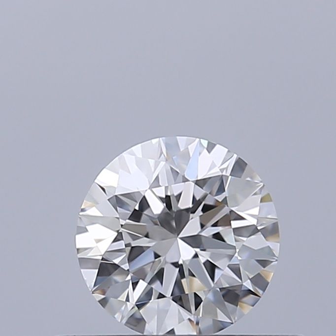 Diamant Rond 0.40 ct - Couleur D - Pureté IF