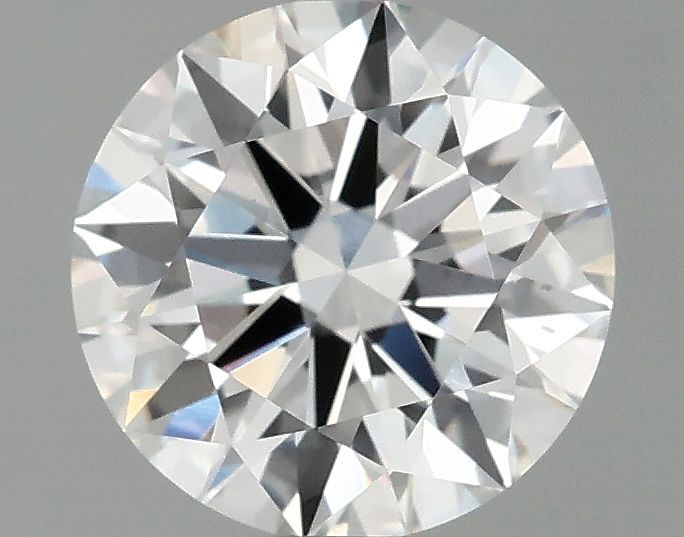1.51 ct. round Lab Grown Diamond front image