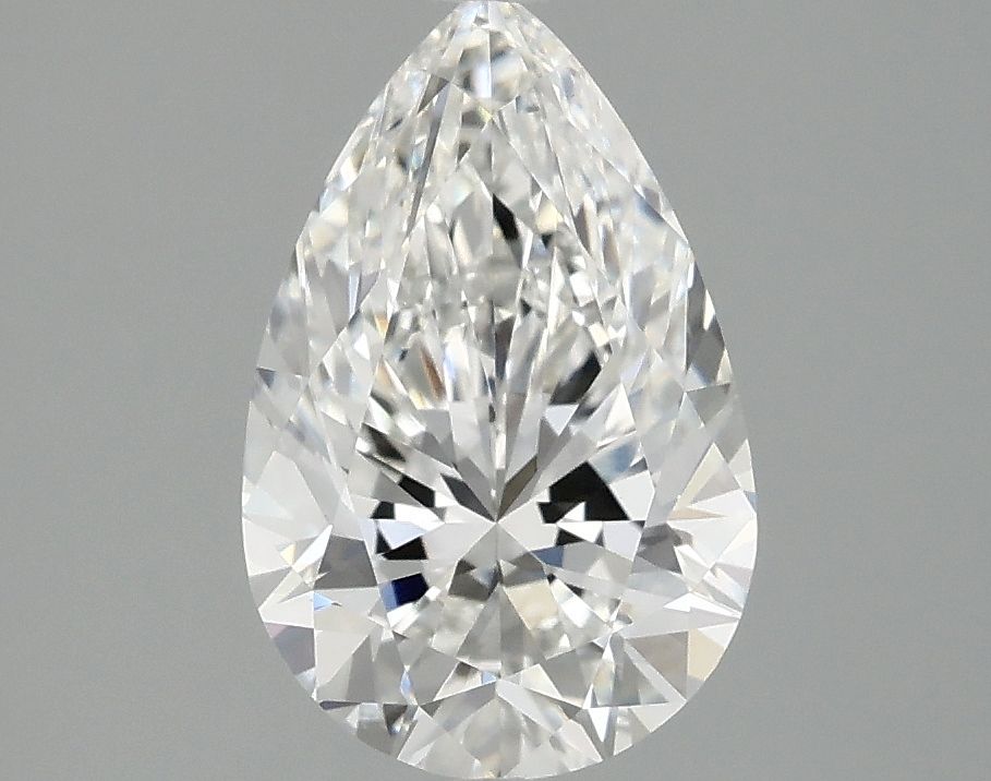 2.04 ct. pear Lab Grown Diamond front image