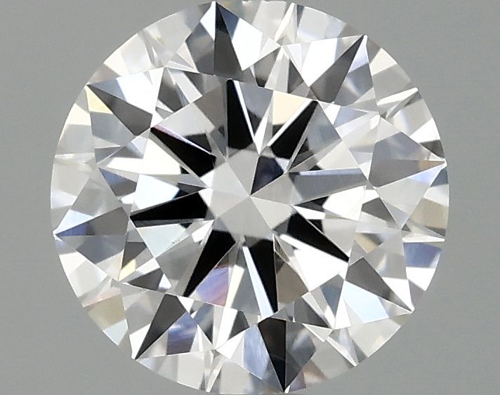 1.01 ct. round Lab Grown Diamond front image