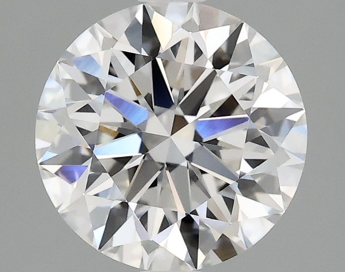 1.98 ct. round Lab Grown Diamond front image
