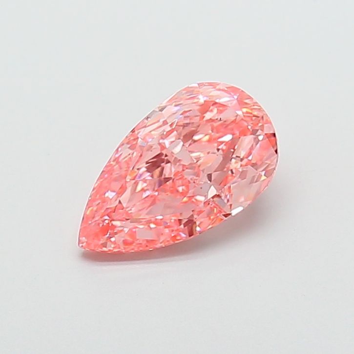 0.87 ct. pear Lab Grown Diamond front image