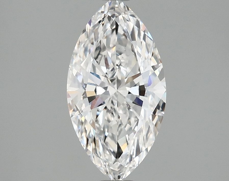 1.50 ct. marquise Lab Grown Diamond front image