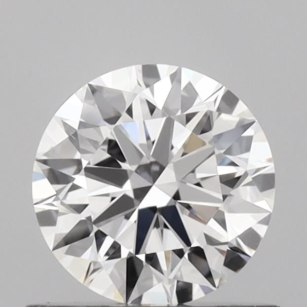 0.67 ct. round Lab Grown Diamond front image