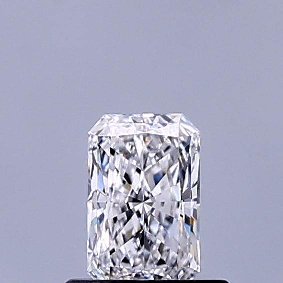 0.55 ct. radiant Lab Grown Diamond front image