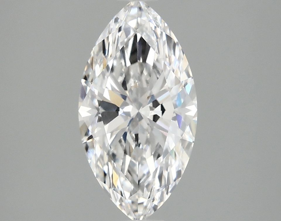 1.59 ct. marquise Lab Grown Diamond front image