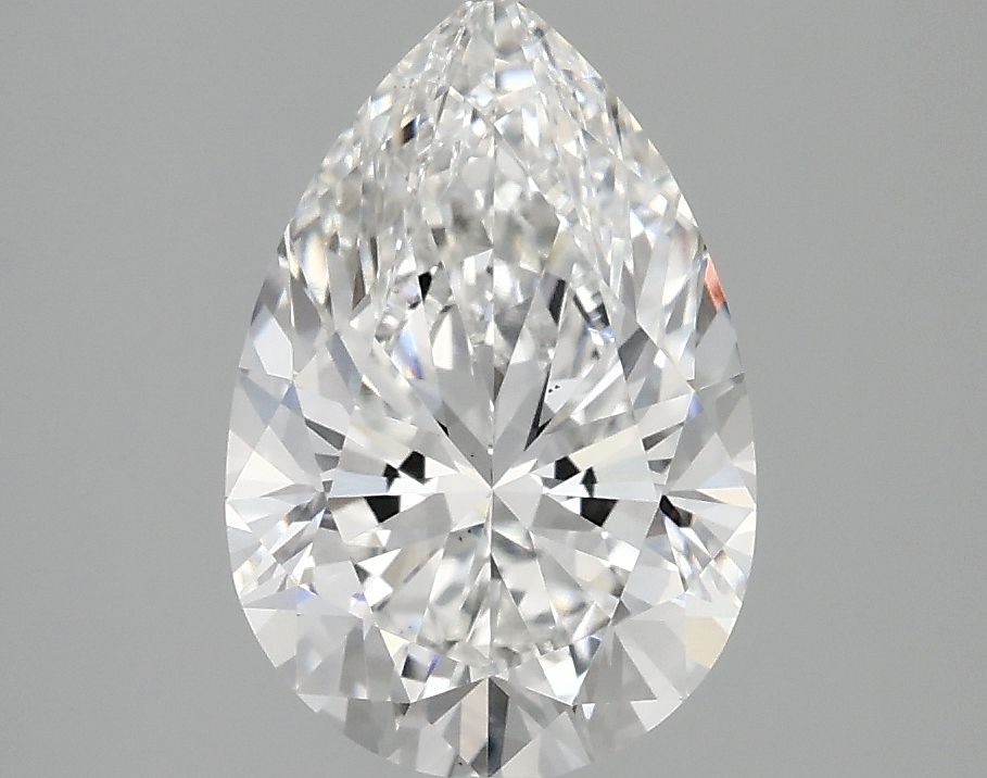 2.09 ct. pear Lab Grown Diamond front image