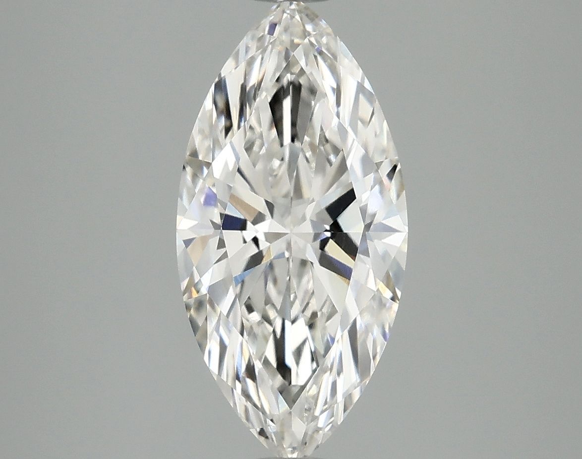 2.37 ct. marquise Lab Grown Diamond front image