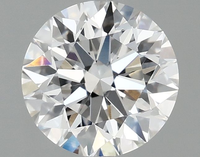 1.09 ct. round Lab Grown Diamond front image