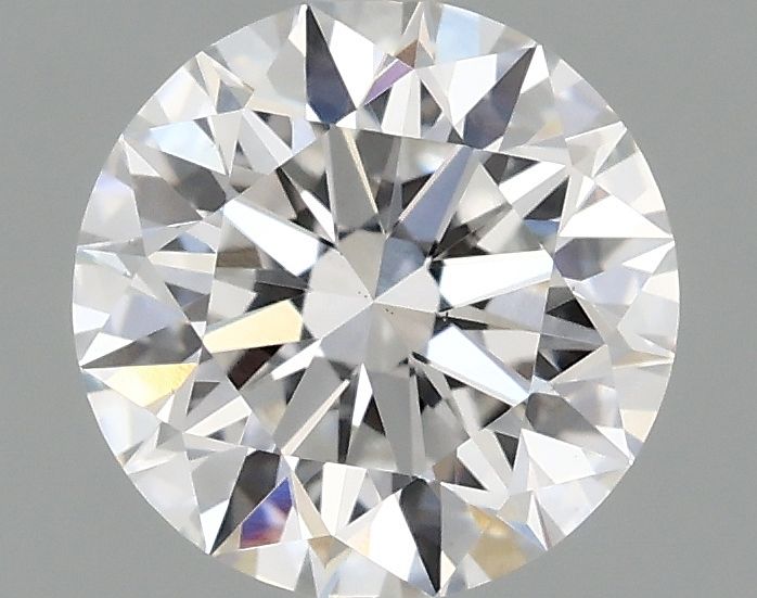 1.04 ct. round Lab Grown Diamond front image