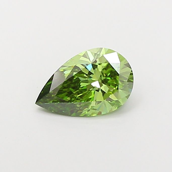 1.26 ct. pear Lab Grown Diamond front image