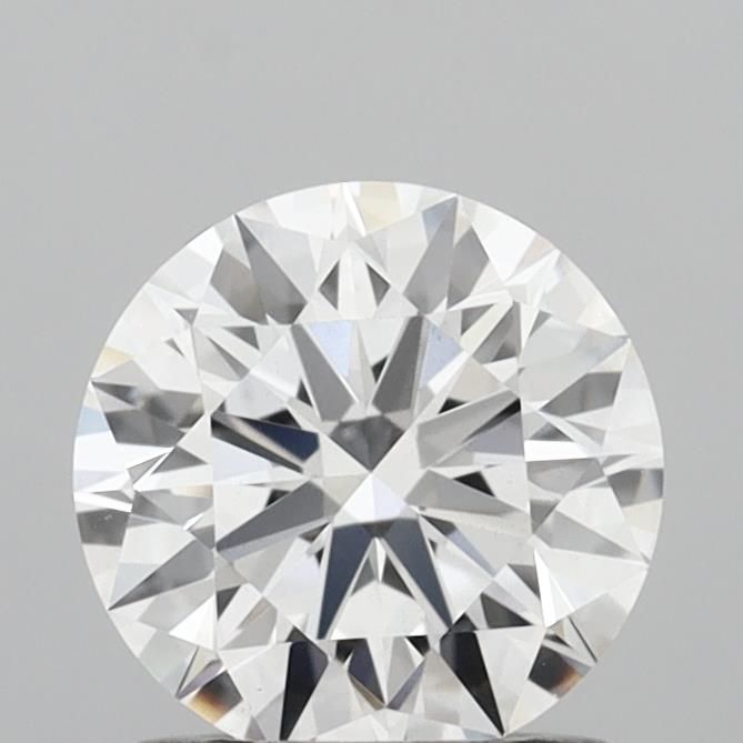 1.00 ct. round Lab Grown Diamond front image