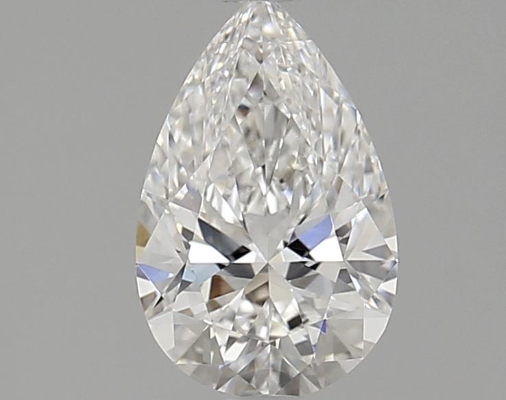 1.09 ct. pear Lab Grown Diamond front image