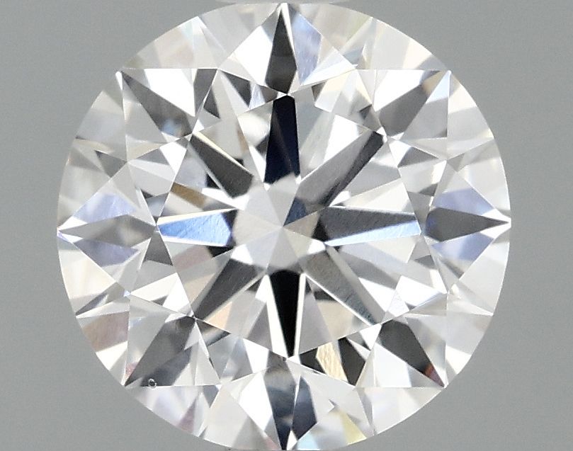 1.47 ct. round Lab Grown Diamond front image