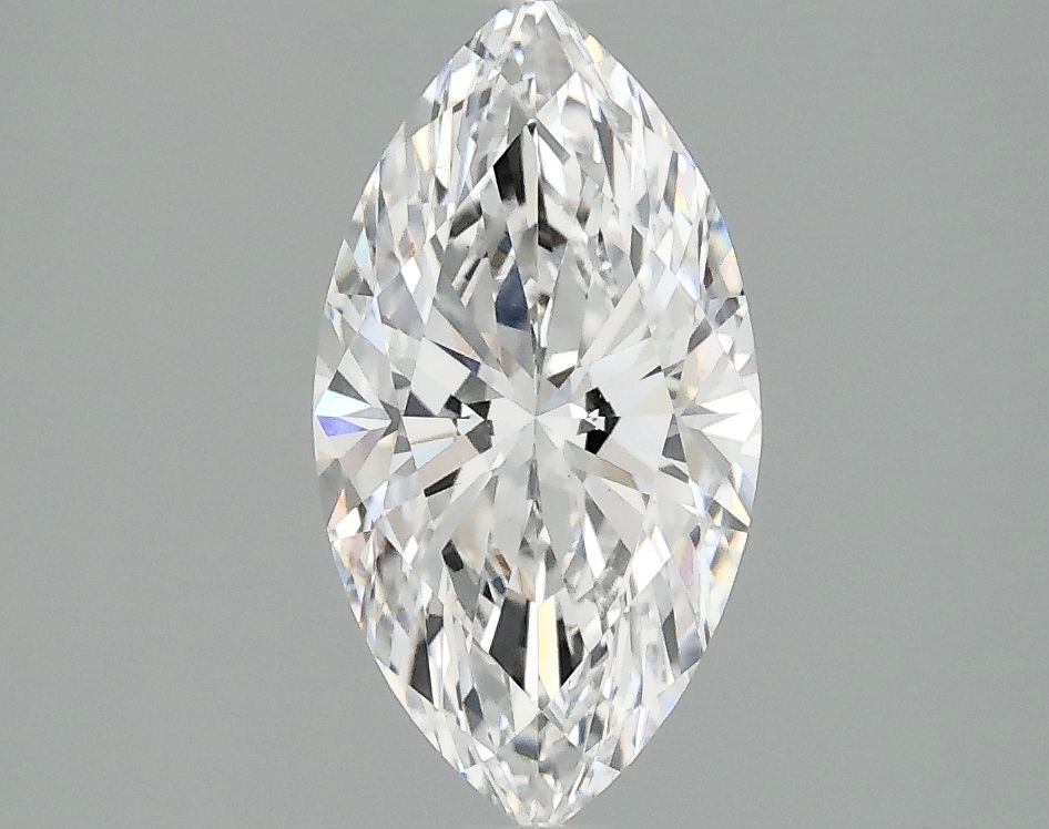 1.52 ct. marquise Lab Grown Diamond front image