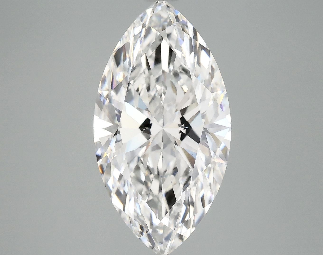 4.09 ct. marquise Lab Grown Diamond front image