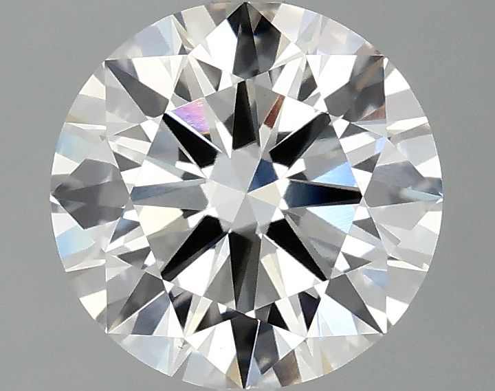 2.04 ct. round Lab Grown Diamond front image