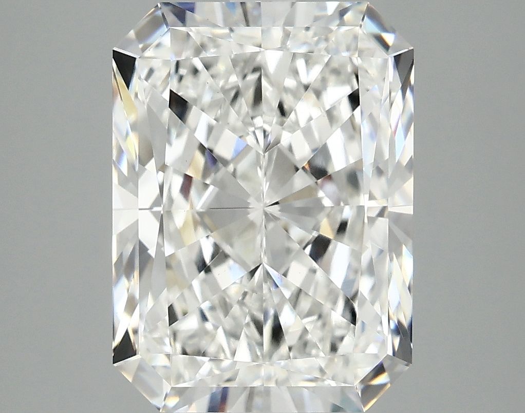 5.09 ct. radiant Lab Grown Diamond front image