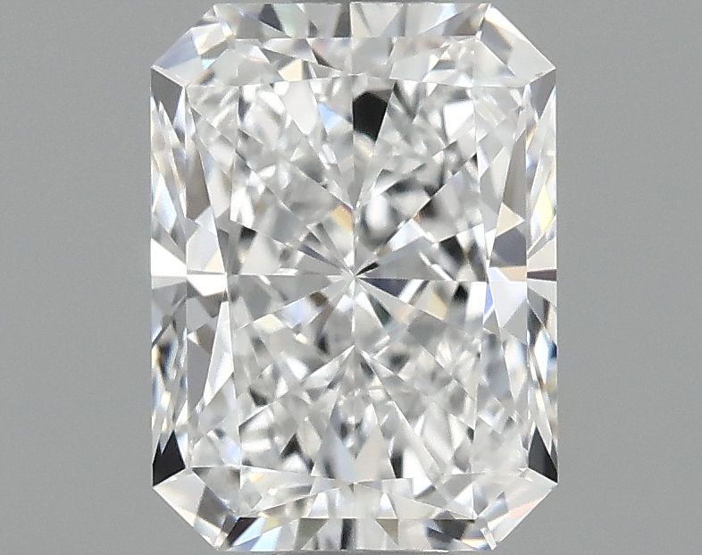 1.05 ct. radiant Lab Grown Diamond front image