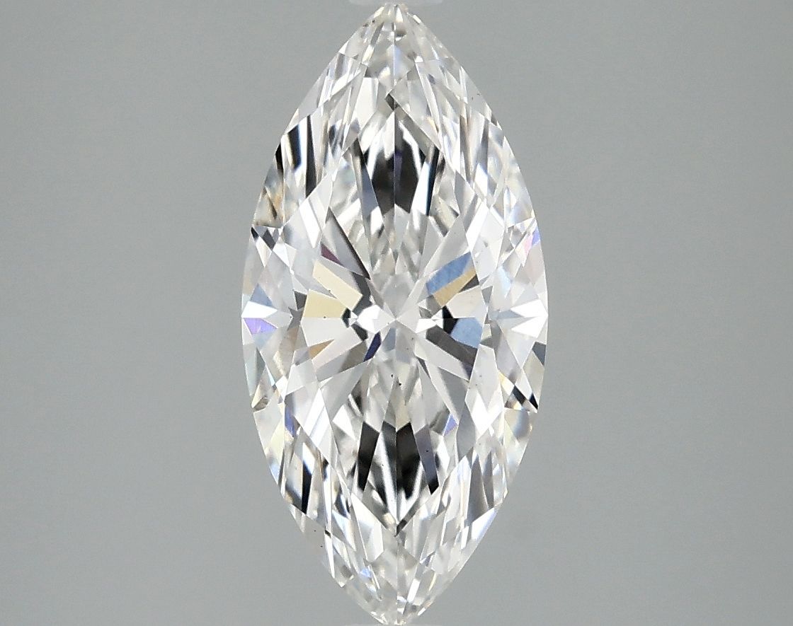 1.93 ct. marquise Lab Grown Diamond front image