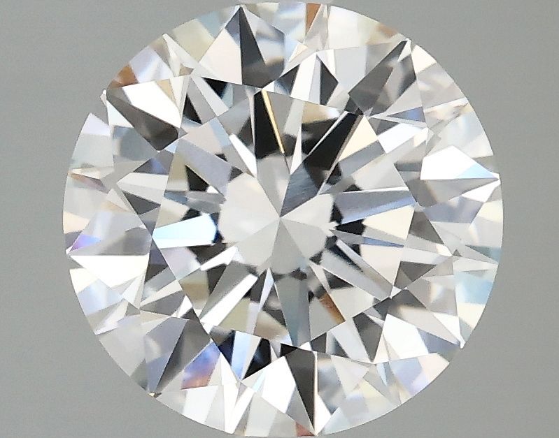 2.64 ct. round Lab Grown Diamond front image