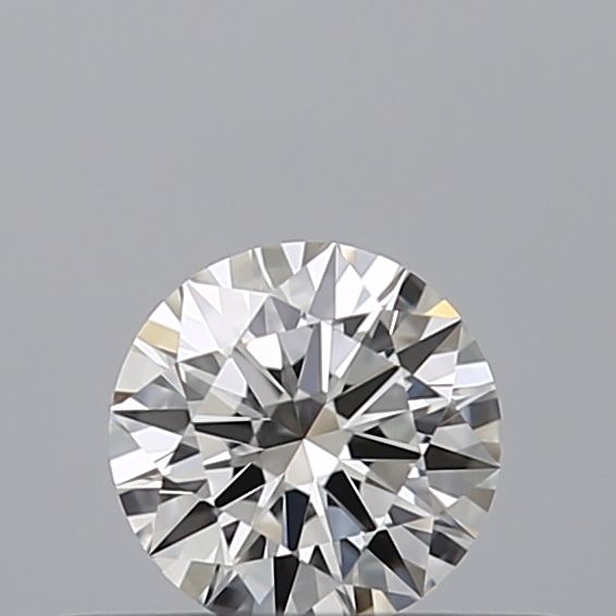 0.27 Carat Round Diamond E VVS1