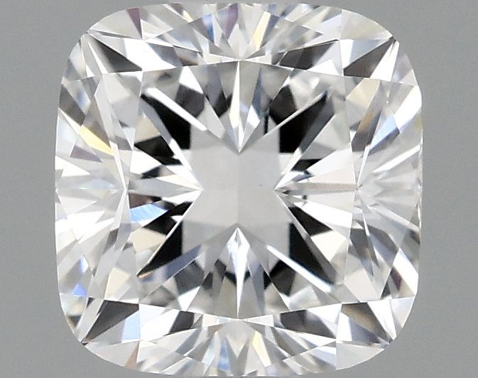 0.97 ct lab-grown Cushion modified Diamond