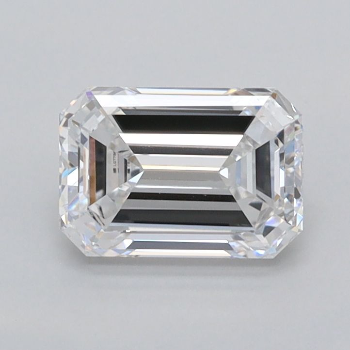 1.03 ct. emerald Lab Grown Diamond front image