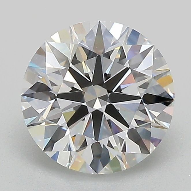 1.57 ct. round Lab Grown Diamond front image