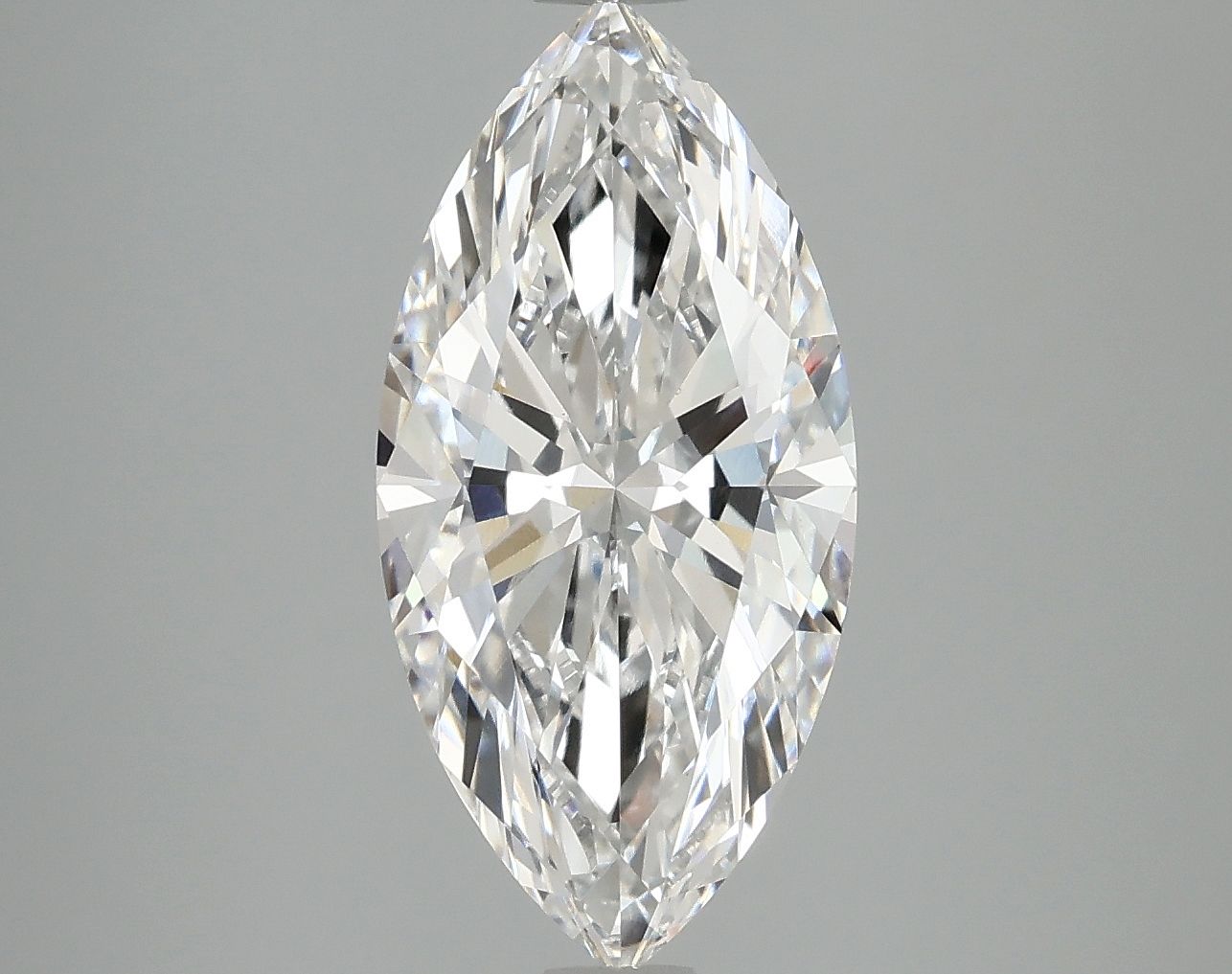 3.02 ct. marquise Lab Grown Diamond front image