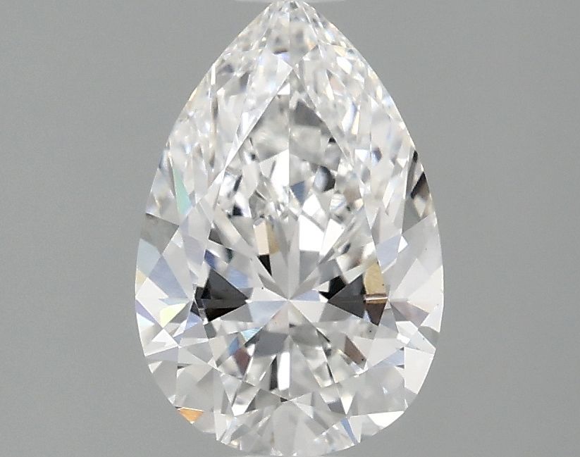 1.47 ct. pear Lab Grown Diamond front image