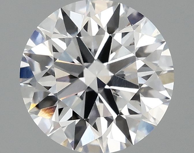 1.59 ct. round Lab Grown Diamond front image