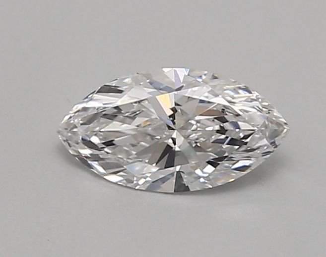 0.81 ct. marquise Lab Grown Diamond front image