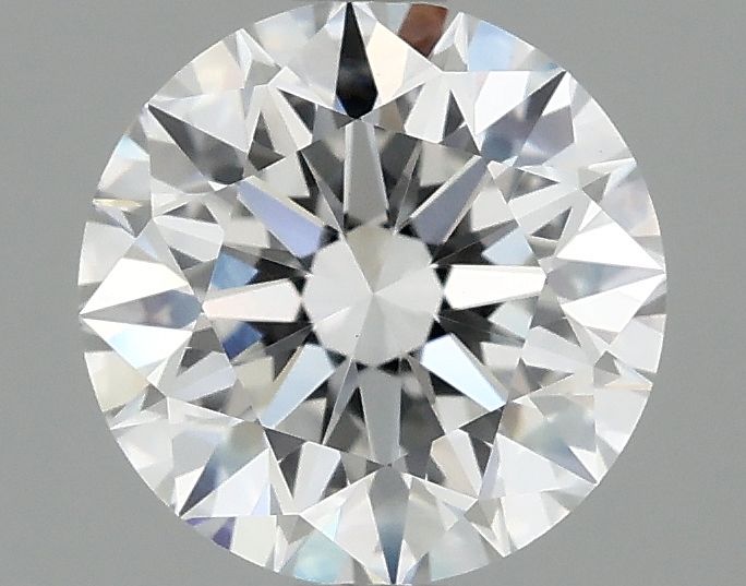 1.99 ct. round Lab Grown Diamond front image