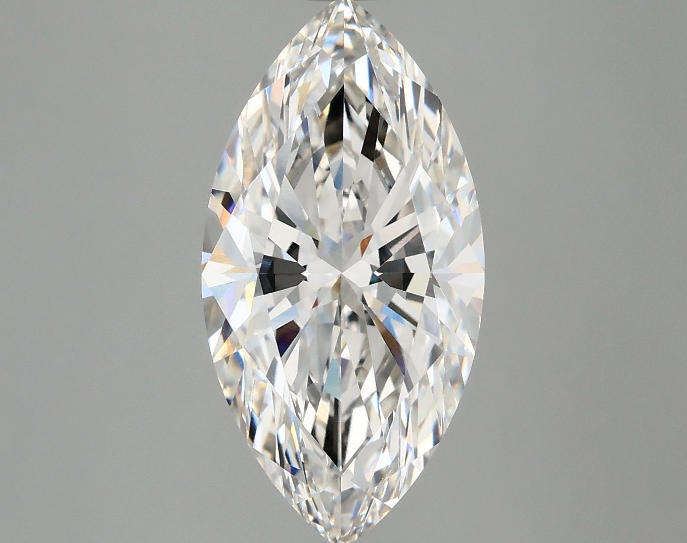4.07 ct. marquise Lab Grown Diamond front image
