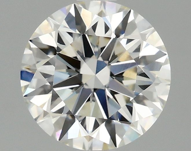 1.57 ct. round Lab Grown Diamond front image